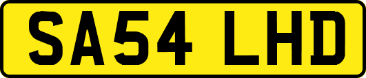 SA54LHD