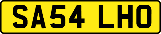SA54LHO