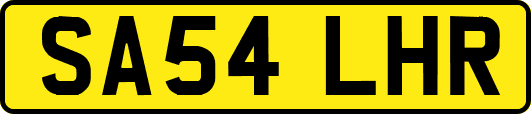 SA54LHR