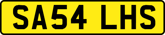 SA54LHS