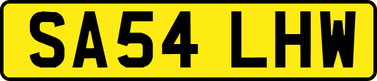 SA54LHW