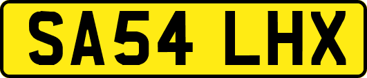 SA54LHX