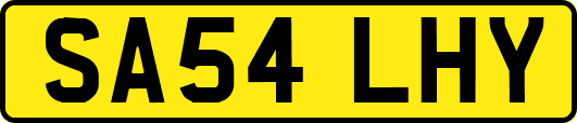 SA54LHY