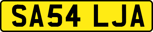 SA54LJA