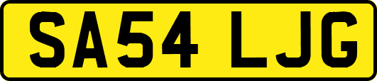SA54LJG