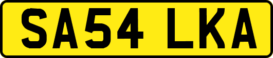 SA54LKA