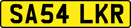 SA54LKR