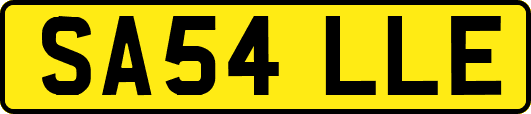 SA54LLE