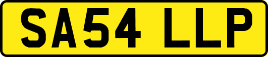 SA54LLP