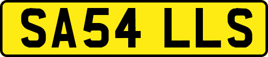 SA54LLS