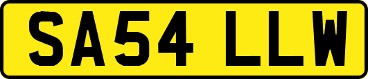 SA54LLW