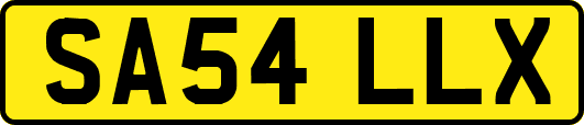SA54LLX