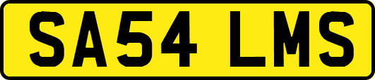 SA54LMS