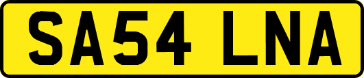 SA54LNA