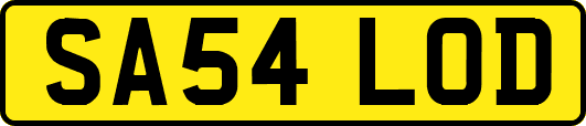 SA54LOD