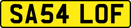 SA54LOF