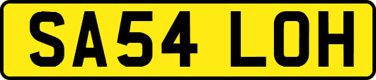 SA54LOH