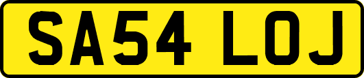 SA54LOJ