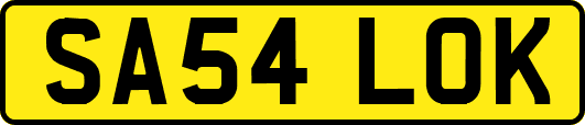 SA54LOK