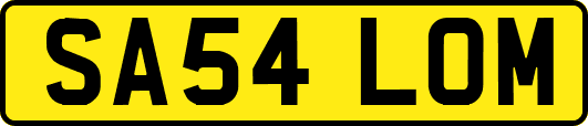 SA54LOM