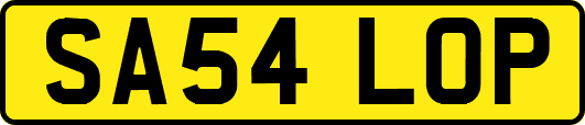 SA54LOP