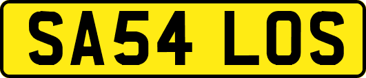 SA54LOS