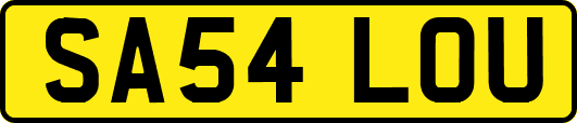 SA54LOU
