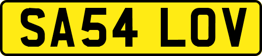 SA54LOV