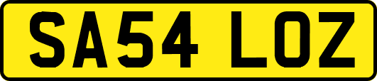 SA54LOZ