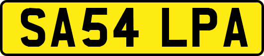 SA54LPA