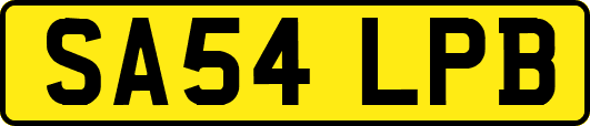 SA54LPB