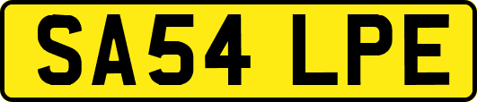 SA54LPE