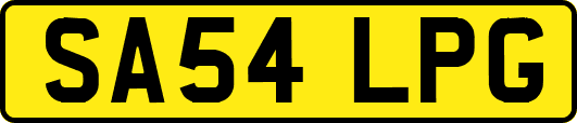 SA54LPG