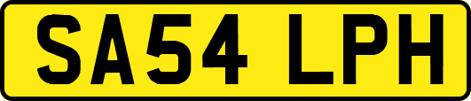 SA54LPH
