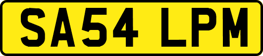 SA54LPM