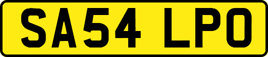SA54LPO