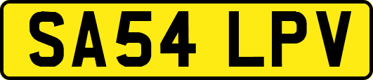 SA54LPV