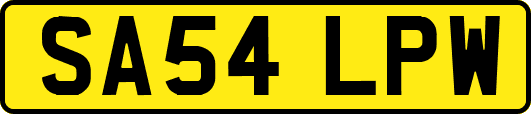 SA54LPW