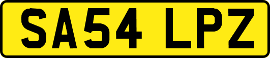 SA54LPZ