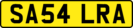 SA54LRA