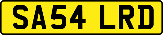 SA54LRD