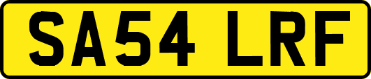 SA54LRF