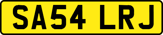 SA54LRJ