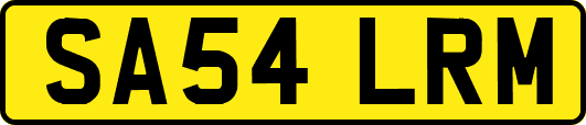 SA54LRM