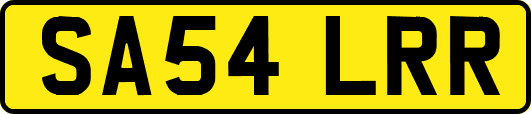 SA54LRR