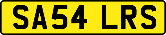 SA54LRS