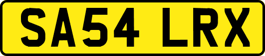 SA54LRX