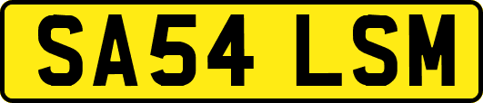 SA54LSM