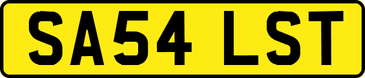 SA54LST