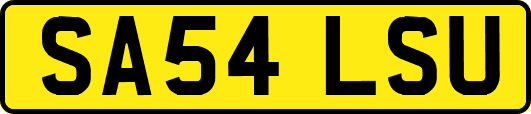 SA54LSU